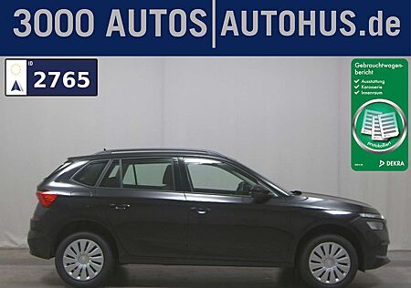 Skoda Kamiq 1.0 TSI LED PDC DAB AHK Shz Bluetooth