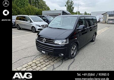 VW T5 Transporter Volkswagen T5 2.0 TDI Multivan Highline DSG Bi-Xenon AHK BC