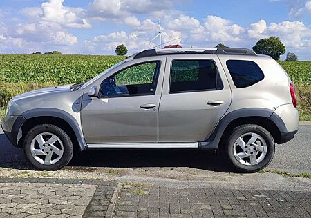 Dacia Duster gebraucht kaufen Dacia Duster 1.6 16V 4x2 LPG GPS