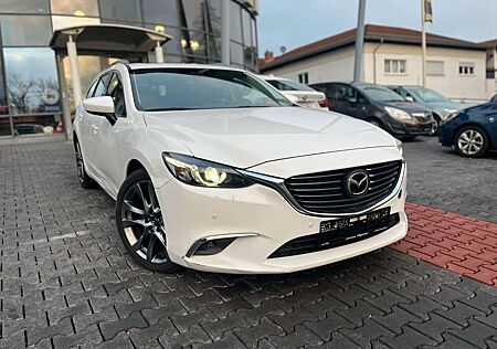 Mazda 6 2.2 D Kombi Nakama Intense Automatik 4x4