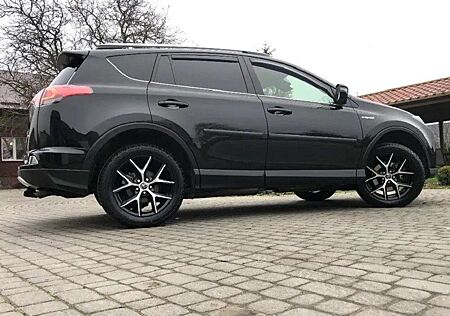 Toyota RAV 4 2.5 4x4 HybridComfort