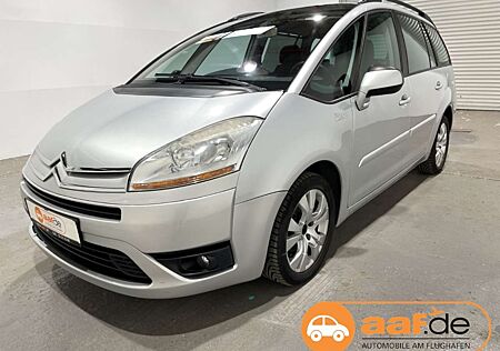 Citroen C4 Picasso 7-Sitzer Klima Tempomat PDC