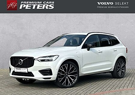 Volvo XC 60 XC60 R Design T6 Recharge 22''LM Standhz Akustikglas AC