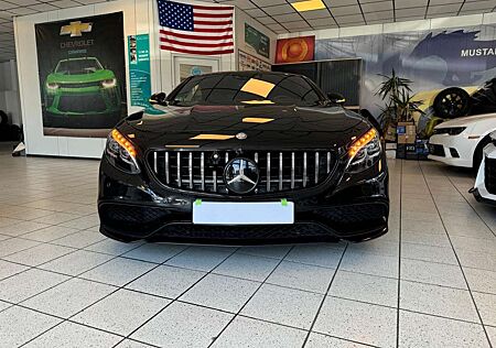 Mercedes-Benz S 63 AMG 4Matic (217.378)