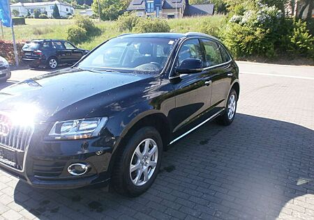 Audi Q5 2.0 TFSI (132 kW) quattro