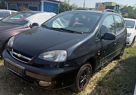Daewoo Rezzo Rezzo 2.0 CDX Cool