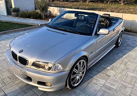 BMW 330 CI Cabrio Automatik