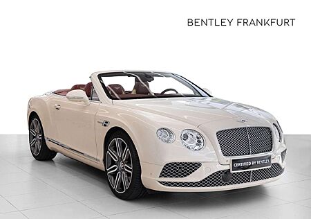 Bentley Continental GTC V8 von FRANKFURT