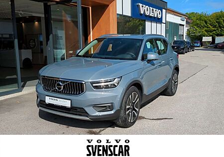 Volvo XC 40 XC40 Inscription AWD B4 EU6d AHK Navi Leder Digitales C