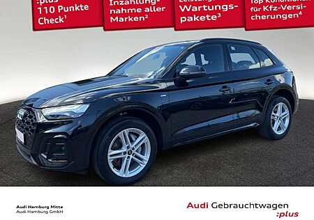 Audi Q5 40 TDI quattro S tronic S line Standhzg Matri