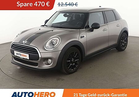 Mini ONE First *LED*PDC*SHZ*ALU*