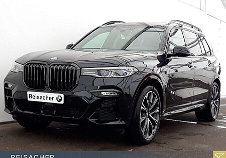 BMW X7 xDrive30d A M-Sport,StdHzg,AHK,DAProf,Leder,A