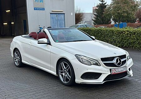 Mercedes-Benz E 250 Cabrio AMG*Leder*Navi*Kamera*LED*