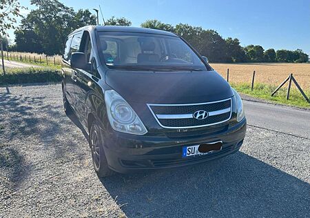 Hyundai H-1 H 1 Travel 2,5 CRDI Campervan