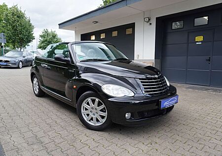 Chrysler PT Cruiser Cabrio 2.4L Touring AHK+ALU+NAVI+TEMPOMAT+ELK.SITZ