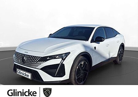 Peugeot 408 GT Plug-In Hybrid 180 e-EAT8 Leder Night Vis