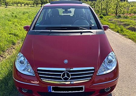 Mercedes-Benz A 150 (169.331)