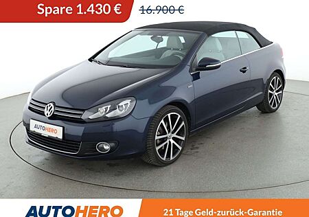 VW Golf Volkswagen 1.4 TSI Lounge Aut.*NAVI*PDC*