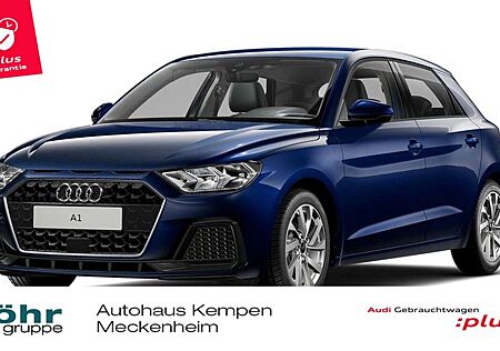 Audi A1 Sportback 25 TFSI S Tronic advanced 16" NAVI-AP...
