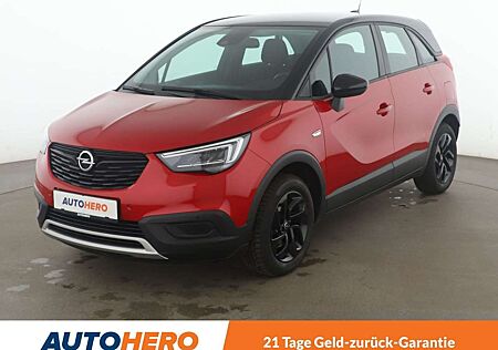 Opel Crossland X 1.2 Turbo Limited Edition *LED*TEMPO*PDC*SHZ*