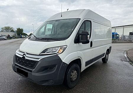 Citroën Jumper Citroen 2.0 HDI 131PS