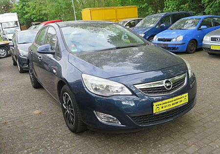 Opel Astra Edition
