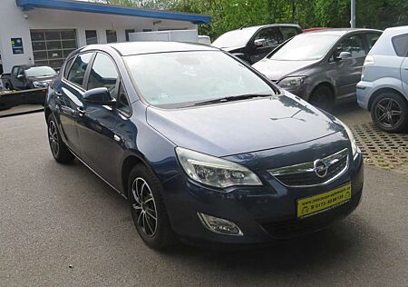 Opel Astra Edition