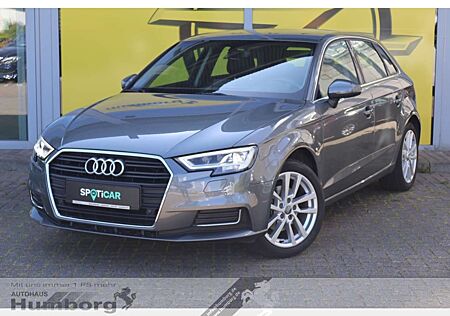 Audi A3 TFSI 1.5 TSI Sportback design Navi LED 2-Zonen-Kli