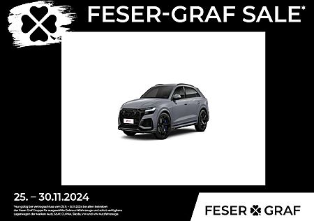 Audi RS Q8 tiptr. MATRIX+KERAMIK+STANDHZ+ACC+B&O