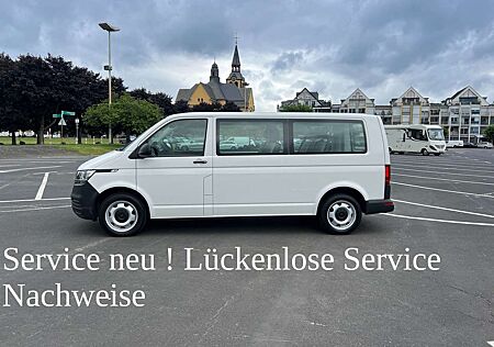 VW T6 Transporter Volkswagen T6.1 Kombi lang 4MOTION