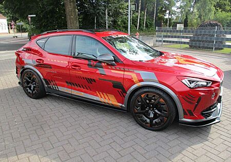 Cupra Formentor VZ 4Drive Pano/AHK/19"/DCC/ACC/Beats