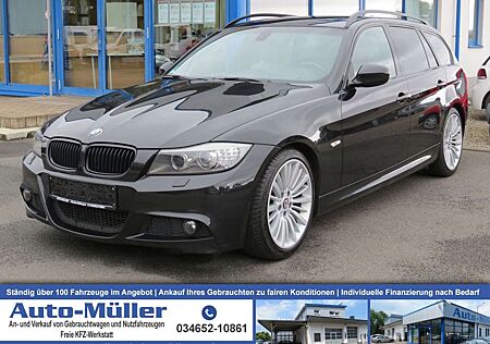 BMW 318i 318 Touring M-Paket Alpina-F. Navi Leder Panorama