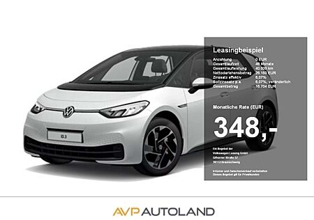 VW ID.3 Volkswagen Pro Performance | NAVI | LED | ACC | SITZH.