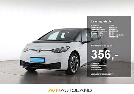 VW ID.3 Volkswagen Pro Performance | NAVI | LED | ACC | SITZH.