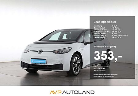 VW ID.3 Volkswagen Pro Performance | NAVI | LED | ACC | SITZH.