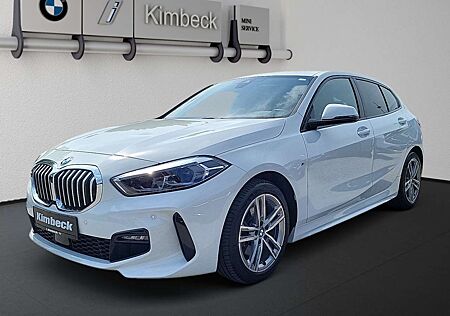 BMW 118 i Limousine M SPORT LED ActiveGuard Navi PDC