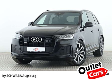 Audi Q7 2x S line 50 TDI qu.*MATRIX*NAVI*VIRTUAL*20"*