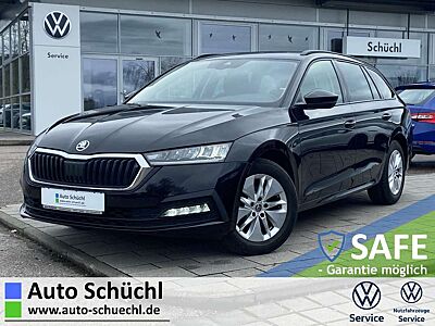 Skoda Octavia Combi 2.0 TDI Ambition SMART-LINK+AHK+VI