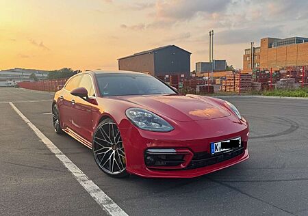 Porsche Panamera Sport Turismo Turbo S E-Hybrid APPROVED