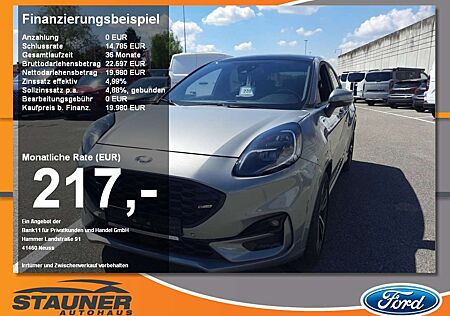 Ford Puma ST-Line X 1.0 EcoBoost Mild Hybrid ACC SHZ