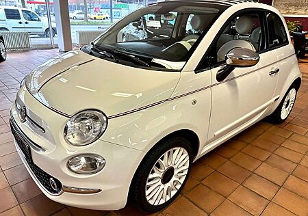 Fiat 500C 500 C Dolcevita mit XENON-Leder-Sondermodel !!!!