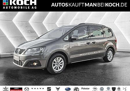 Seat Alhambra 1.4TSI DSG STYLE STDHZ AHK 7-SITZER ACC