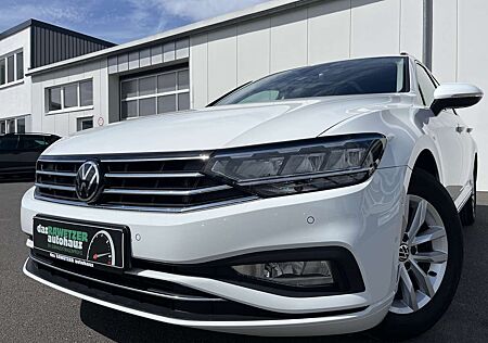VW Passat Variant Volkswagen 2.0 TDI DSG Business 156€ m. 20% Anzahlung Virtu