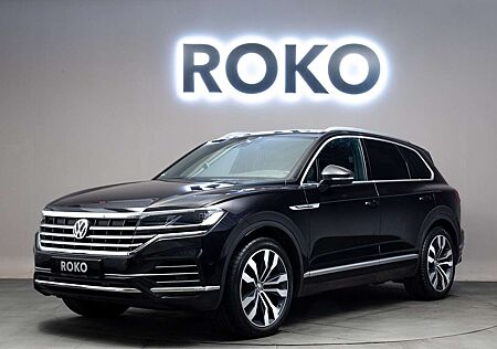 VW Touareg Volkswagen Elegance 4M Leder LED Luft 21"Apps AHK