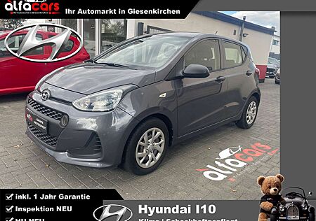Hyundai i10 1.0 | Scheckheft | Klima | 2.Hand | HU NEU
