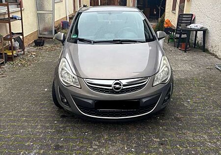 Opel Corsa 1.3 CDTI DPF ecoFLEX Start/Stop Selection