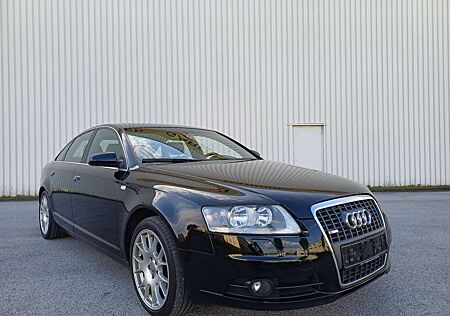 Audi A6 Lim. 2.0 TFSI S-line /Automatik/Navi/Leder/SD