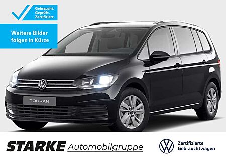 VW Touran Volkswagen 1.5 TSI DSG Comfortline