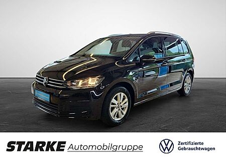 VW Touran Volkswagen 1.5 TSI DSG Comfortline 7-Sitzer