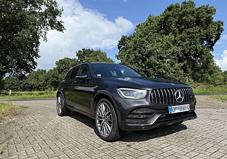 Mercedes-Benz GLC 43 AMG 4Matic 9G-TRONIC